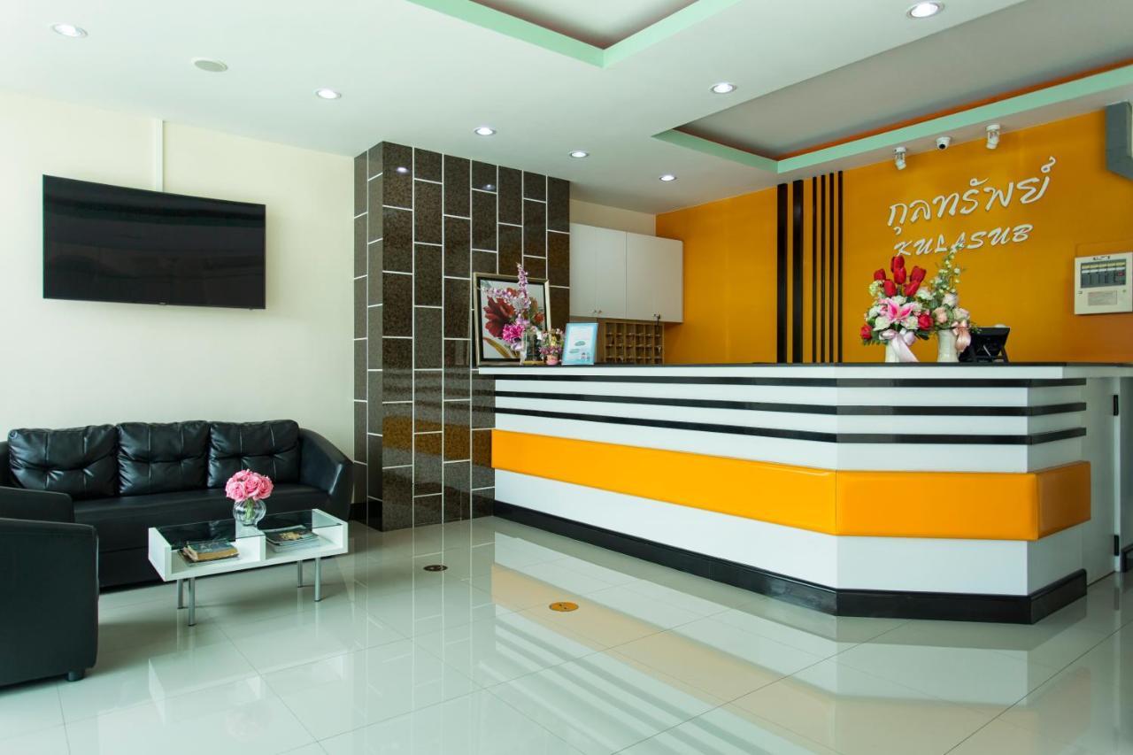Kulasub Hotel 핫야이 외부 사진