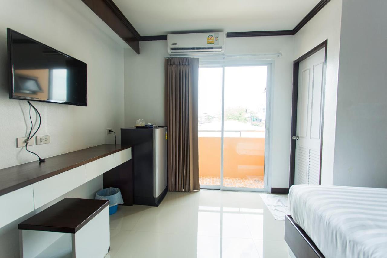 Kulasub Hotel 핫야이 외부 사진
