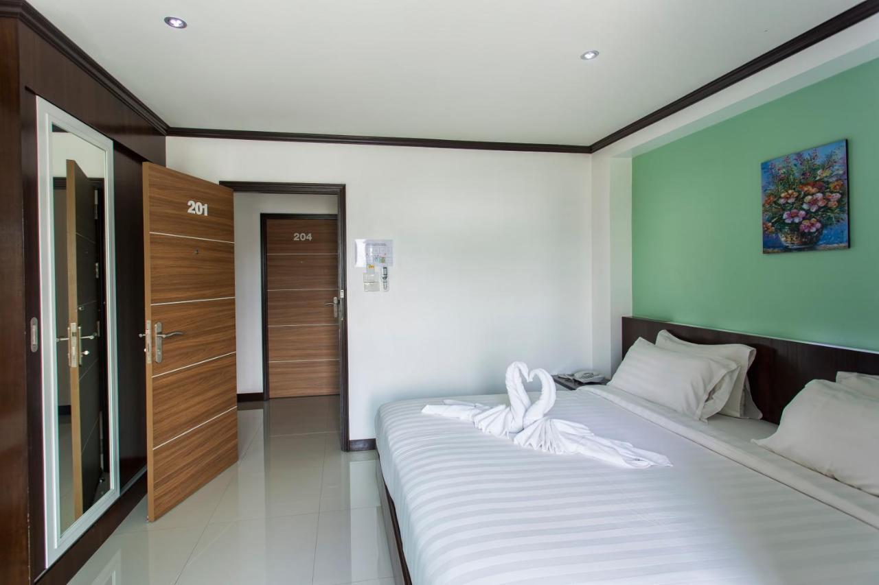 Kulasub Hotel 핫야이 외부 사진